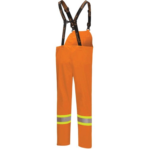 SHE578-FR/Arc-Rated Waterproof Safety Bib Pants
