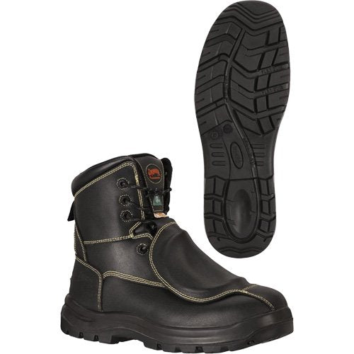 SHE661-Metatarsal-Protected Safety Boots