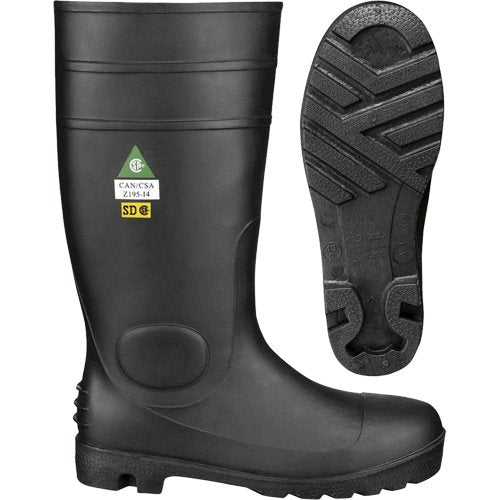 SHE686-Safety Boots