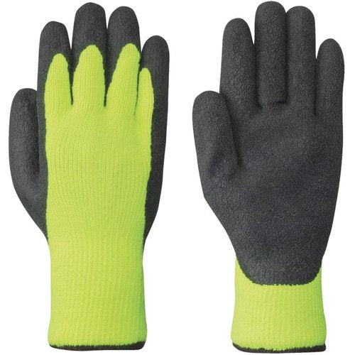 SHE707-High-Visibility Seamless Knit Gloves