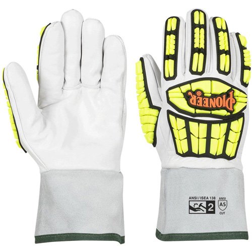 SHE725-Cut & Impact-Resistant Gloves