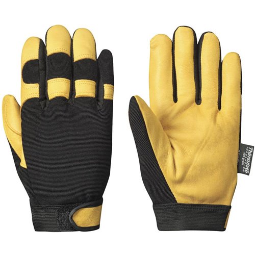 SHE740-Mechanic's Style Insulated Ergonomic Gloves