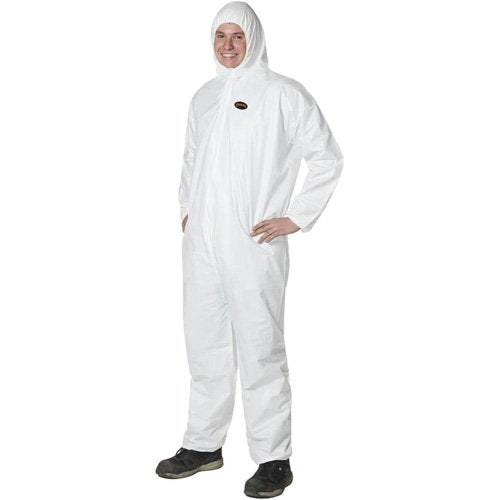 SHE809-Disposable Coveralls