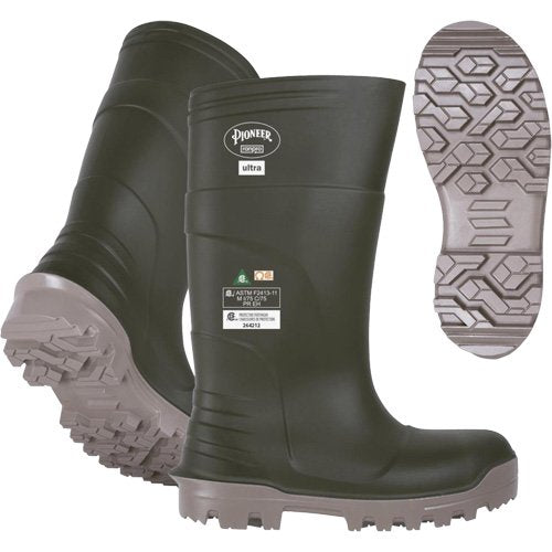 SHE818-Pioneer Ultra Boots