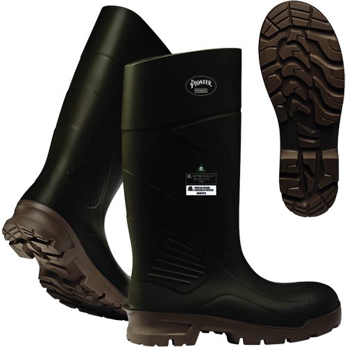 SHE828-Pioneer Steel Plate Boots