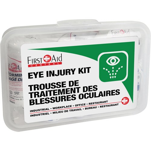 SHE882-Eye Injury Kit