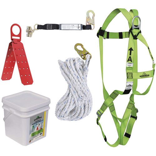 SHE932-Compliance Fall Protection Kit
