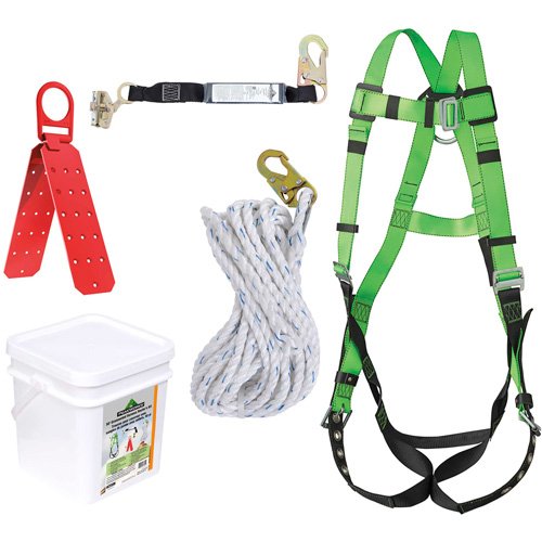 SHE933-Grommeted Fall Protection Kit