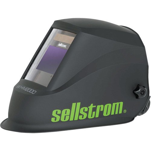 SHE953-Advantage Plus Series ADF Welding Helmet