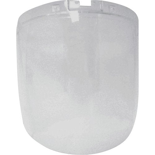 SHE960-DP4 Series Replacement Anti-Fog Faceshield