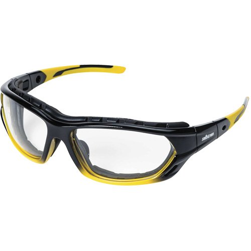 SHE965-XPS530 Sealed Safety Glasses