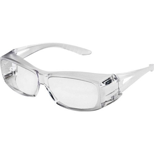 SHE984-X350 OTG Safety Glasses