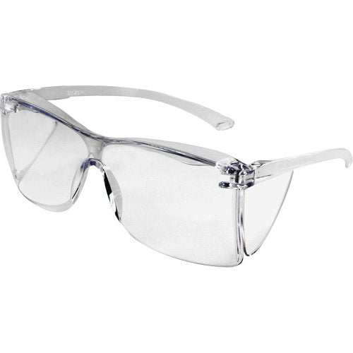 SHE985-Guest-Gard™ OTG Safety Glasses