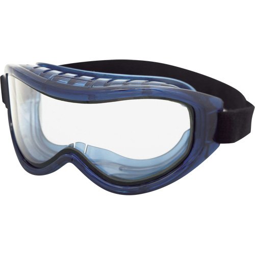 SHE986-Odyssey II Industrial Dual Lens OTG Safety Goggles
