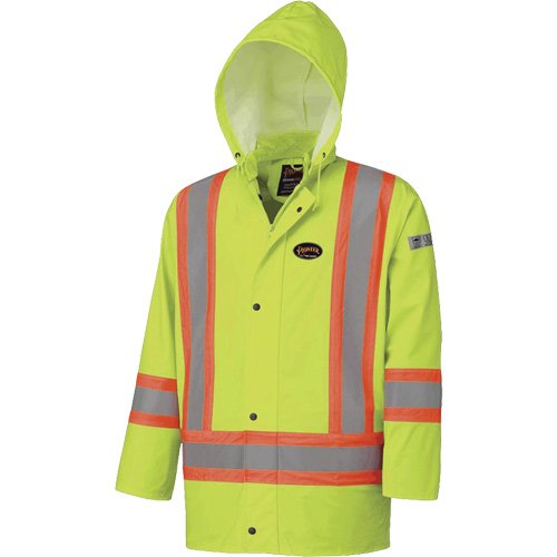 NIT499-Flame Resistant Waterproof Jacket