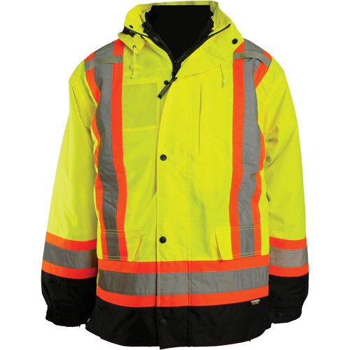 SHF966-7-in-1 Jacket