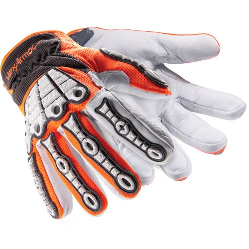 SHG220-Chrome SLT® Oasis 4073 Impact Gloves