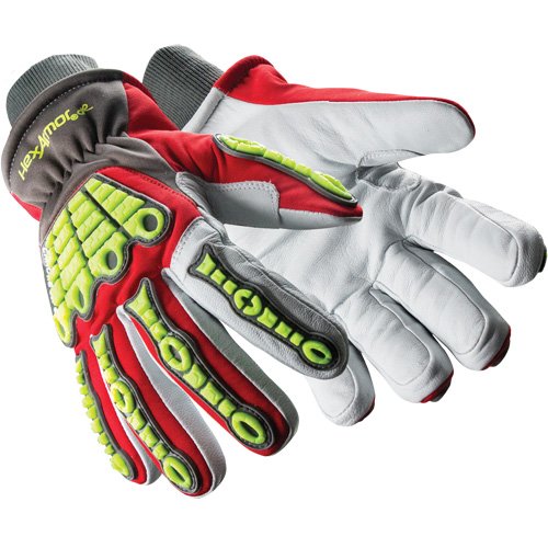 SHG225-Chrome SLT® Winter 4073W Impact Gloves