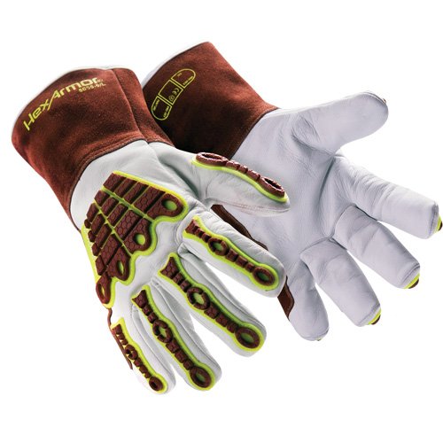 SHG244-HeatArmor® 5055 Welding Gloves