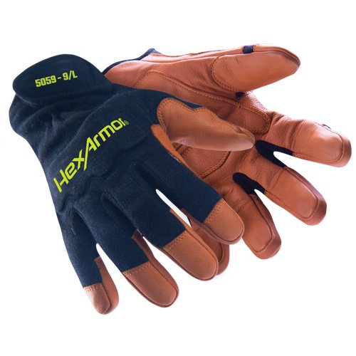 SHG256-HeatArmor® 5059 Welding Gloves