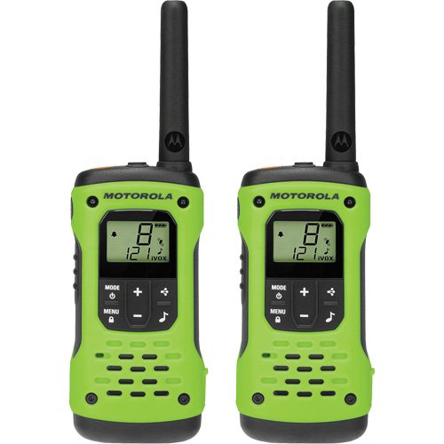 SHG282-TalkAbout™ T600 H2O Series Walkie Talkies