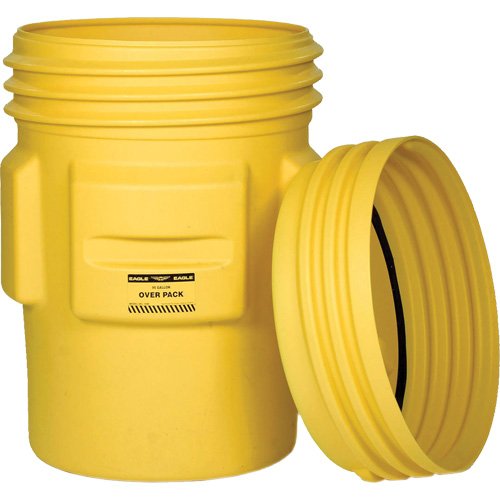 SHG283-Overpack Plastic Drum Barrel