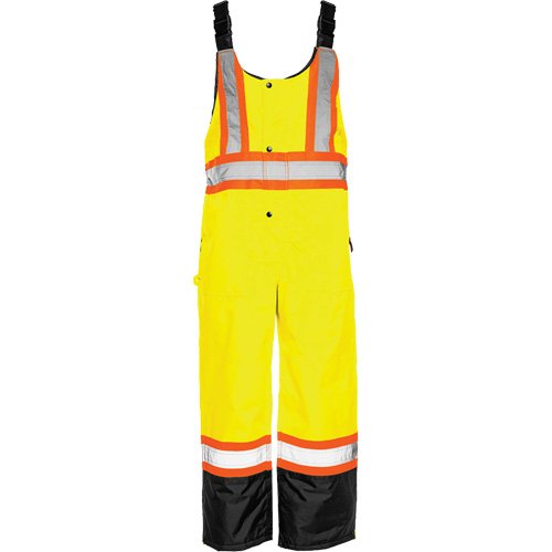 SHG371-TO1 Winter Traffic Overalls