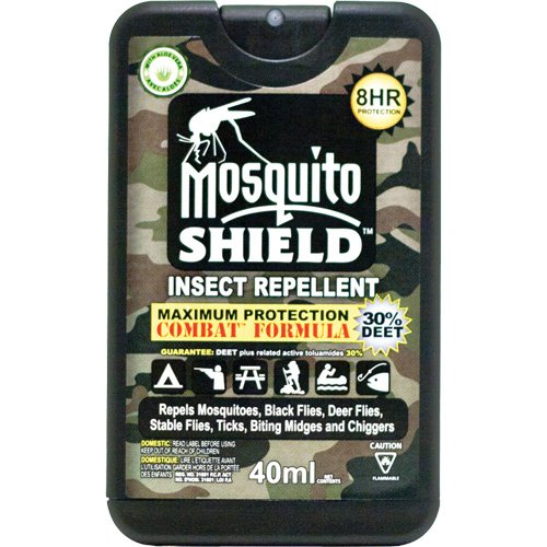 SHG635-Pocket-Sized Mosquito Shield™ Insect Repellent