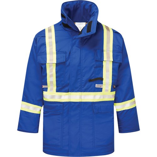 SHG784-Avenger 9 oz. Flame Resistant Insulated Parka