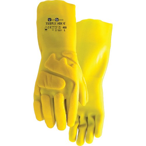 SHG849-455 Triple Shot Cut-Resistant Gloves