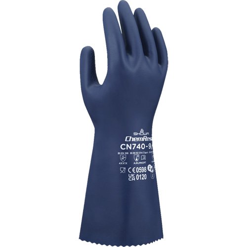 SHG856-CN740 Chemical-Resistant Gloves