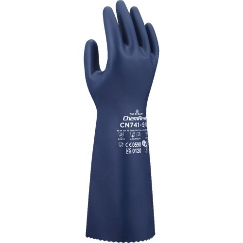 SHG859-CN741 Chemical-Resistant Gloves