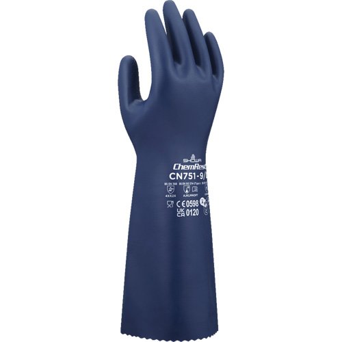 SHG871-CN751 Chemical-Resistant Gloves