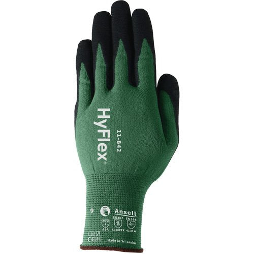SHG879-HyFlex® 11-842 Sustainable Multi-Purpose Gloves