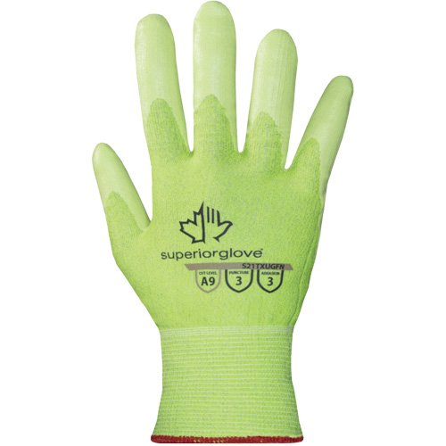 SHG895-S21TXUGFN High-Visibility Cut-Resistant Gloves
