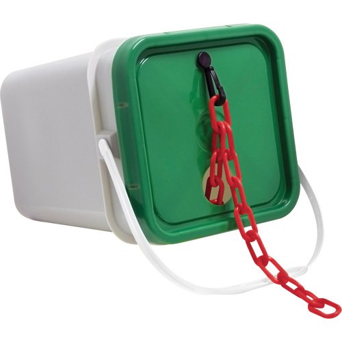 SHG965-Plastic Safety Chain