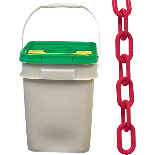 SHH027-Heavy-Duty Plastic Safety Chain