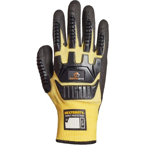 SHH134-Dexterity® Impact-Resistant Gloves