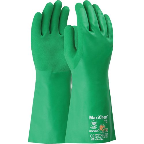 SHH164-ATG MaxiChem® Chemical-Resistant Gloves