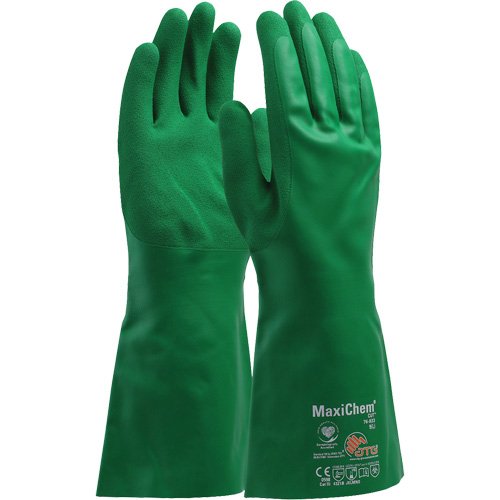SHH168-ATG MaxiChem® Cut™ Chemical-Resistant Gloves