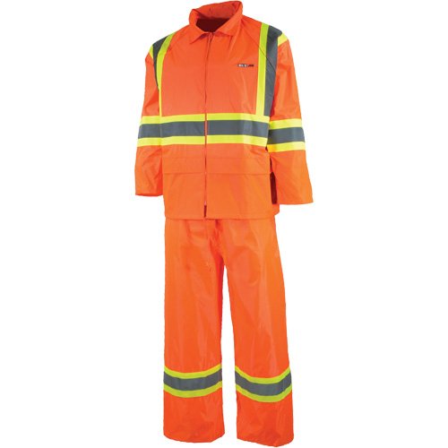 SHH318-Sealed Rain Suit