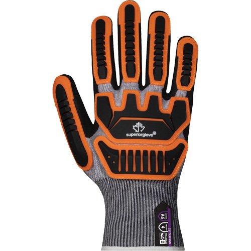 SHH347-S21TAXFNVB Impact & Cut Resistant Gloves