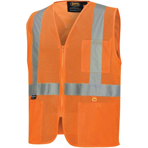 SHH466-Flame-Resistant Mesh Safety Vest