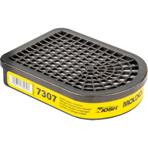 SHH493-Semi-Rectangular Respirator Cartridge