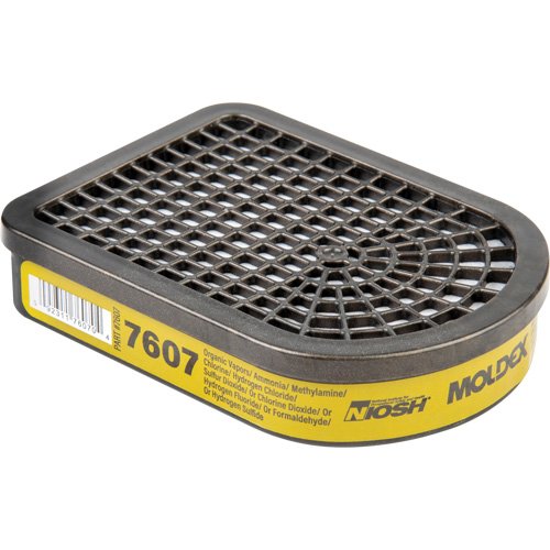 SHH496-Semi-Rectangular Respirator Cartridge