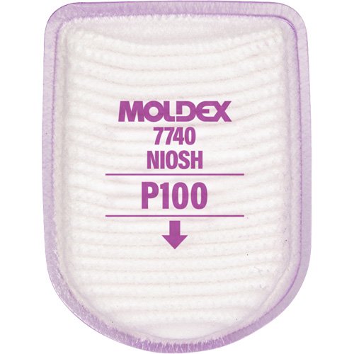 SHH497-Semi-Rectangular Respirator Filter