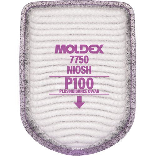 SHH499-Semi-Rectangular Respirator Filter