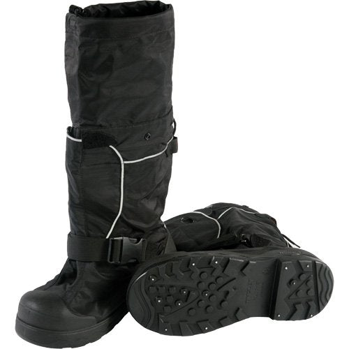 SHH528-Winter-Tuff Orion XT Ice Traction Overshoe with Gaiter