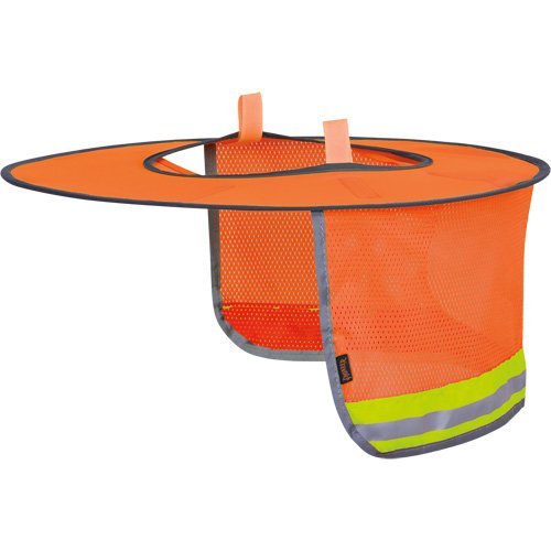 SHH531-Hardhat Foldable Sun Shade