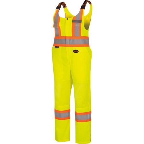 SHH911-Women's High-Visibility Traffic Safety Overalls